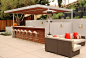 Danville - contemporary - patio - san francisco - Envision Landscape Studio: 