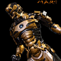 Iron_Bee by mars145214 | Anime~Gaming~SciFi