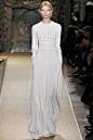 Valentino Spring 2012 Couture Fashion Show : See the complete Valentino Spring 2012 Couture collection.