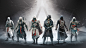 General 1920x1080 video games Assassin's Creed Syndicate Assassin's Creed Assassin's Creed: Chronicles Assassin´s Creed Unity Assassin's Creed: Brotherhood Assassin's Creed: Black Flag Altaïr Ibn-La'Ahad Edward Kenway
