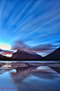 Photograph Banff Morning by Christian Heeb on 500px