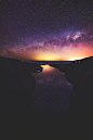 lmmortalgod:

Milky Way colour show