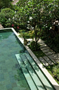 Luxury villa, Bali