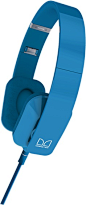 On ear / Nokia Purity by Monster - Blue