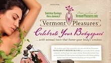 Vermont Pleasures