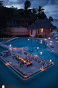 creativemag: Creative Magazine Hilton Bora Bora Hotel Water Bungalow ᴷᴬ: