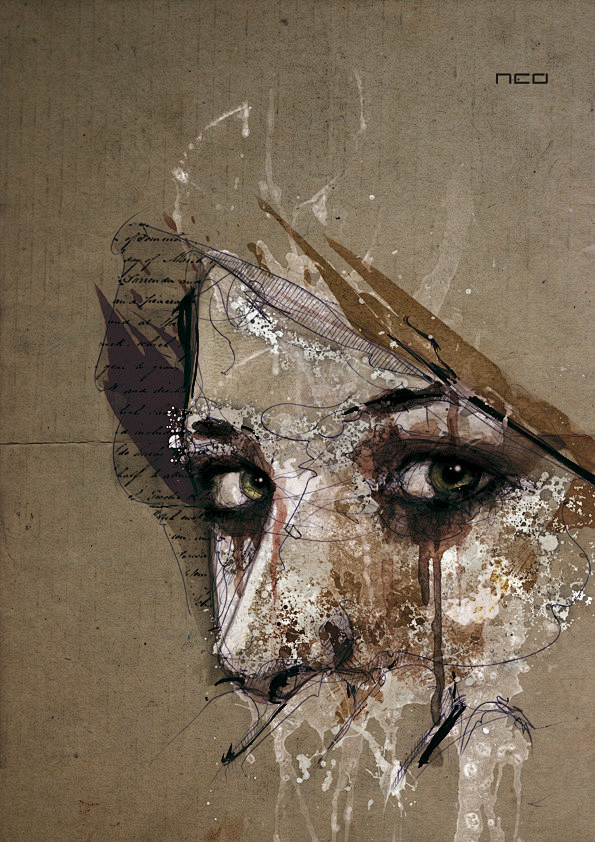 法国艺术家Florian Nicolle...