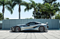 Toyota FT-1 grey concept - lateral