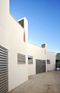 伊比沙岛集合住宅 14 Official Proteccion Housing in Ibiza by Castell-Pons Arquitectes | 灵感日报