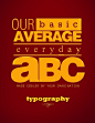 Typography Inspiration