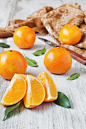 ripe tangerines by Jevgeni Proshin on 500px