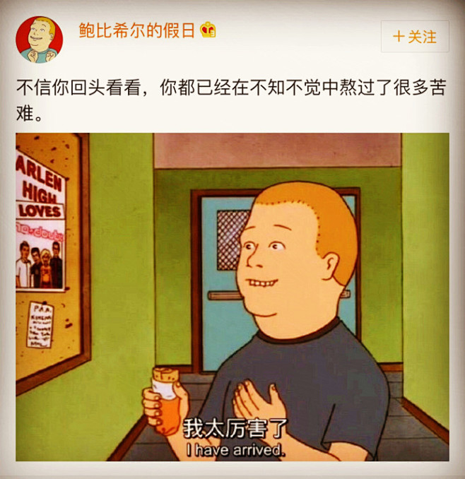 道理全都懂  鸡汤全部喝  傻X还是我 ...