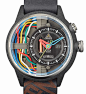 The Electricianz The CarbonZ Watch Watch Releases 
