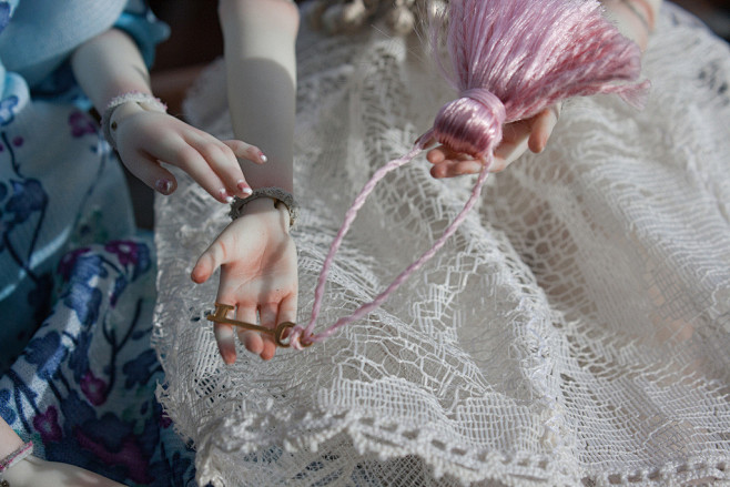 Enchanted doll ：alic...