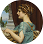 John William Godward, RBA (3) 