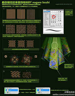 黑瞳谣采集到H-绘画教程