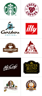 一些咖啡Logo