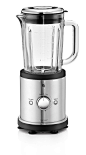 Amazon.de: WMF LINEO Standmixer 1, 5 l, 700 W, 20.000 U/min, Glaskrug, 5 Geschwindigkeitsstufen, 2 Programme, cromargan matt/silber