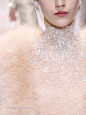 Giorgio Armani FW 2013-14 Haute Couture Details