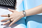 法国赫柏林珍珠系列腕表——时尚百搭饰品类腕表_万表网