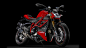 杜卡迪Ducati Streetfighter S_摩托车库_图库_全球摩托车网
