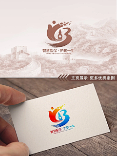 不倒翁_采集到C LOGO  标志 VI