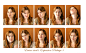 Expression Package I by Eirian-stock