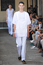 No. 21 | Spring/Summer 2016 | Milan | Men | T台抢先看