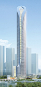 Suzhou Supertower | 452m | 1483ft | 92 fl