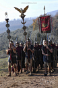 开盒分享：ACI 1/6 古罗马共和国第十三軍団步兵 Titus兵人在线 - Powered by Discuz!