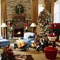105218wvS 28个圣诞节装饰创意 让家里“年味”十足 #采集大赛#