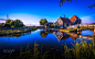 Zaanse Schans, Holland. by Remo Scarfò on 500px