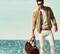 Massimo Dutti June 2014