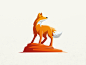 Fox db·印度尼西亚插画师：Modal Tampang·icon