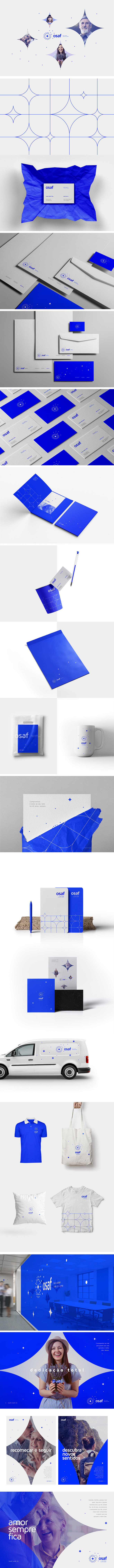 Behance 上的 OSAF - Br...