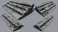 Game assets, Dan Rožański : A few game assets like wall, floor and stairs create and used for gaming project Murnatan.