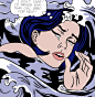 LICHTENSTEIN: A RETROSPECTIVE、Exhibition、london、Pop Art、Roy Lichtenstein