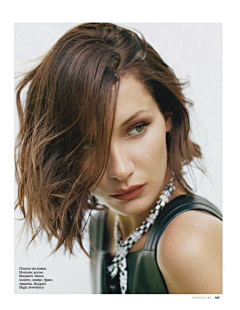 Cocabella采集到Bella Hadid - Fashionmonger