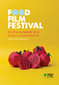 Alexis Facca | Food Film Festival on Behance