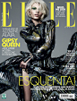 Magazine: Elle Brasil
Issue: February 2013
Cover Model: Aline Weber |Ford Models|
Photographer: Bob Wolfenson