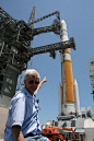 Delta 4 Poised to Launch with Next Generation GPS Satellite | SpaceRef - Your Space Reference