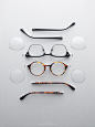 SYNSAM眼鏡創意廣告 PHILIP KARLBERG FOR SYNSAM EYEWEAR