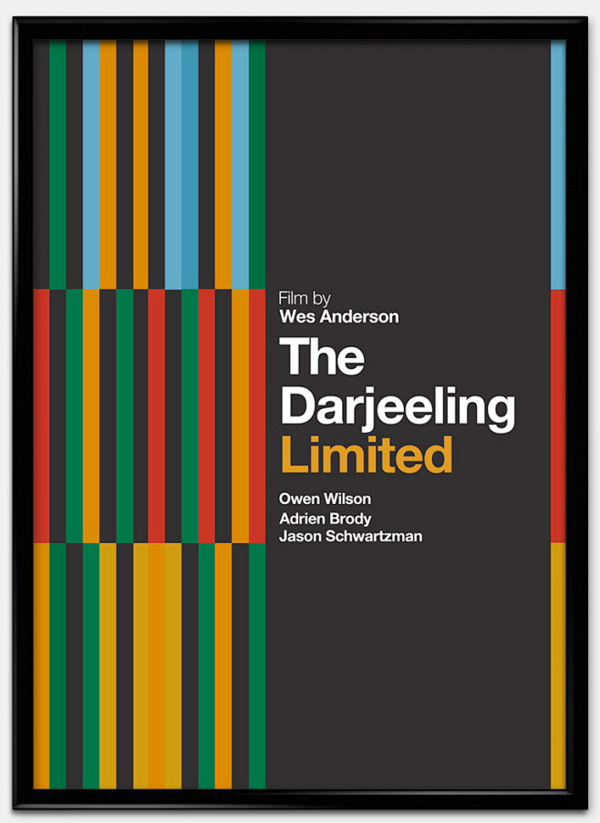 The Darjeeling Limit...