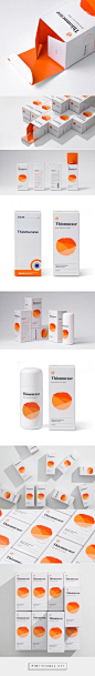 Thiomucase Redesign - Packaging of the World - Creative Package Design Gallery - http://www.packagingoftheworld.com/2017/09/thiomucase-redesign.html