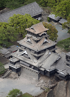 暴雨晴天都OK采集到东方古建筑