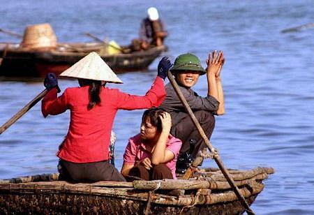 揭秘越南男人都穿拖鞋戴绿帽, 菩提树旅游...