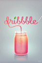 Dribbble_straw_hres