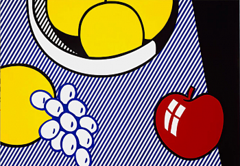 Roy Lichtenstein, Ap...