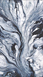 Grunge art marble paint iPhone wallpaper: 