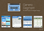 eico design: 华为IDEOS Android系列手机Widget设计 -